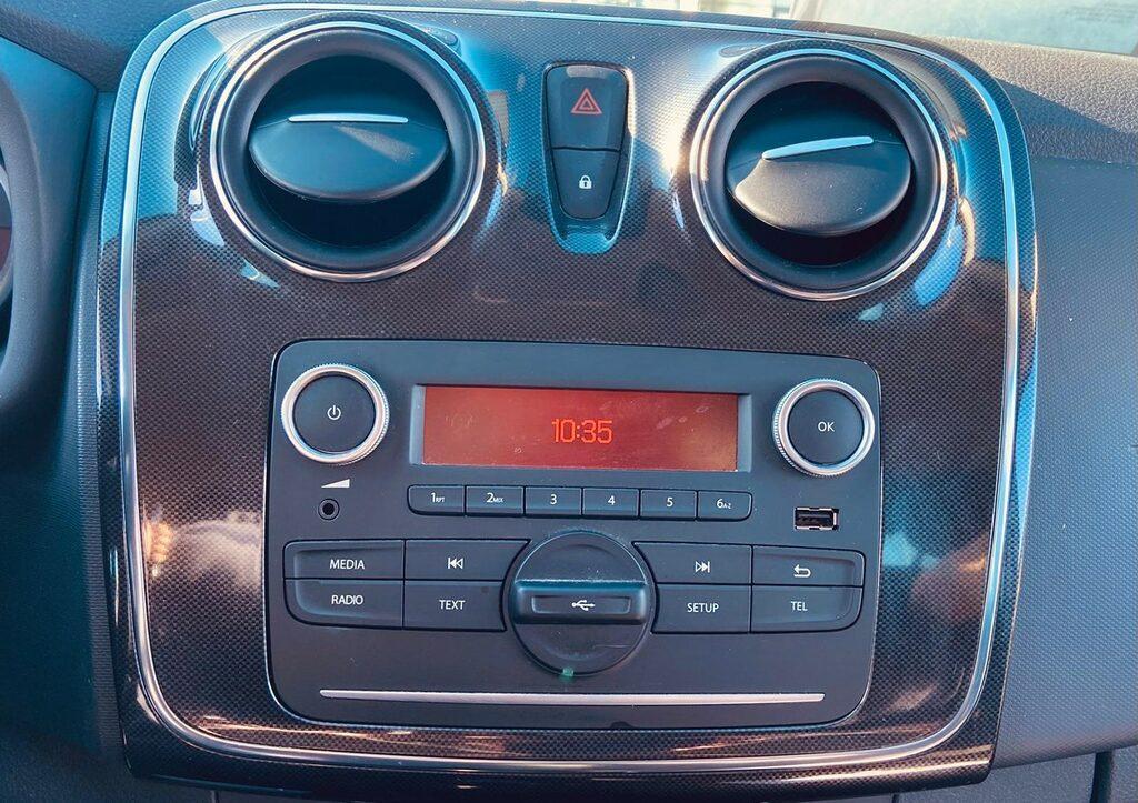 Dacia Sandero 1.5 Blue dCi Streetway Comfort