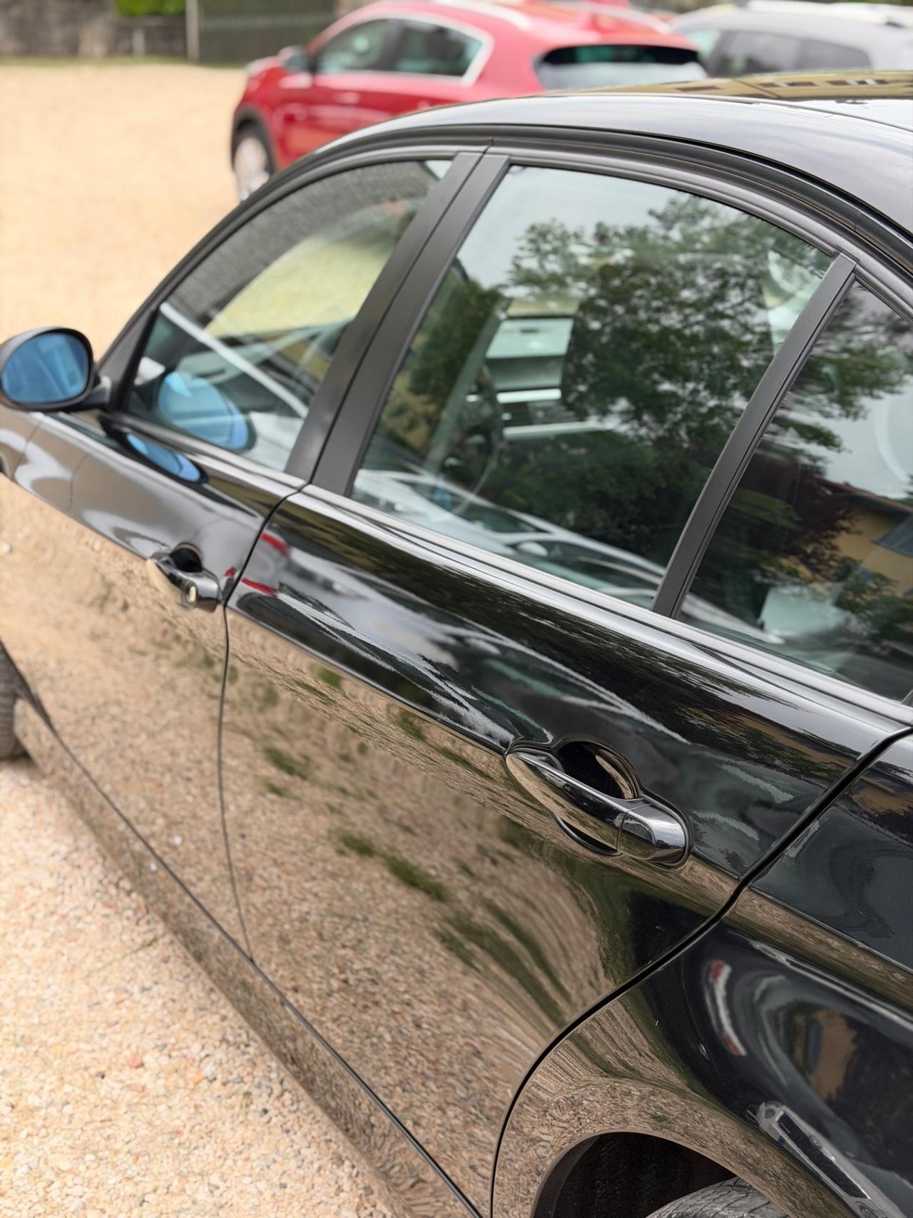Bmw 320d FUTURA ASI TETTO KMCERT GARANZ UNICOPR