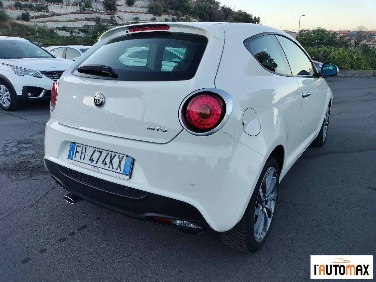 ALFA ROMEO - MiTo 1.3 jtdm 95cv