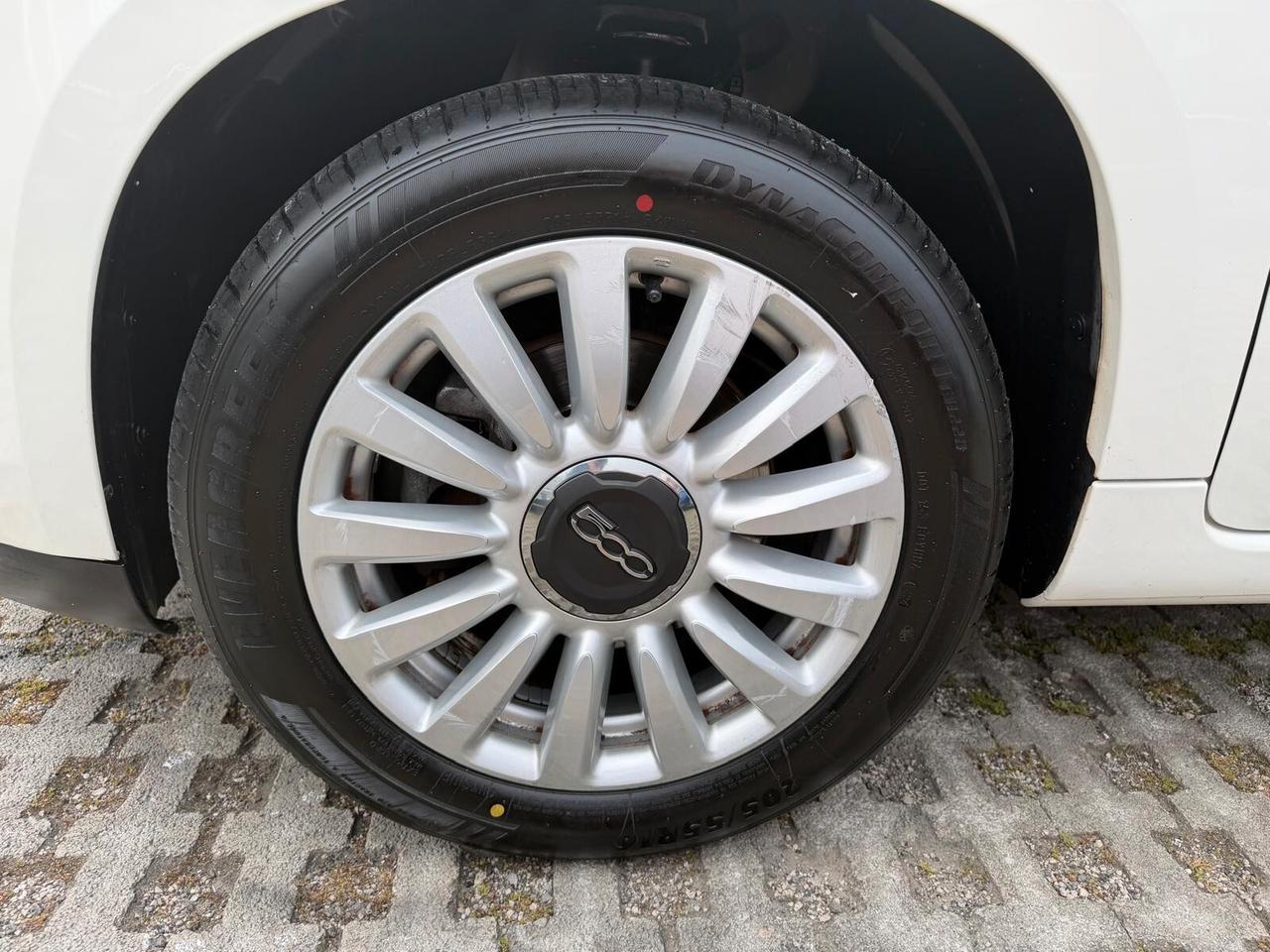 Fiat 500L 1.3 Multijet 85 CV Lounge-2015