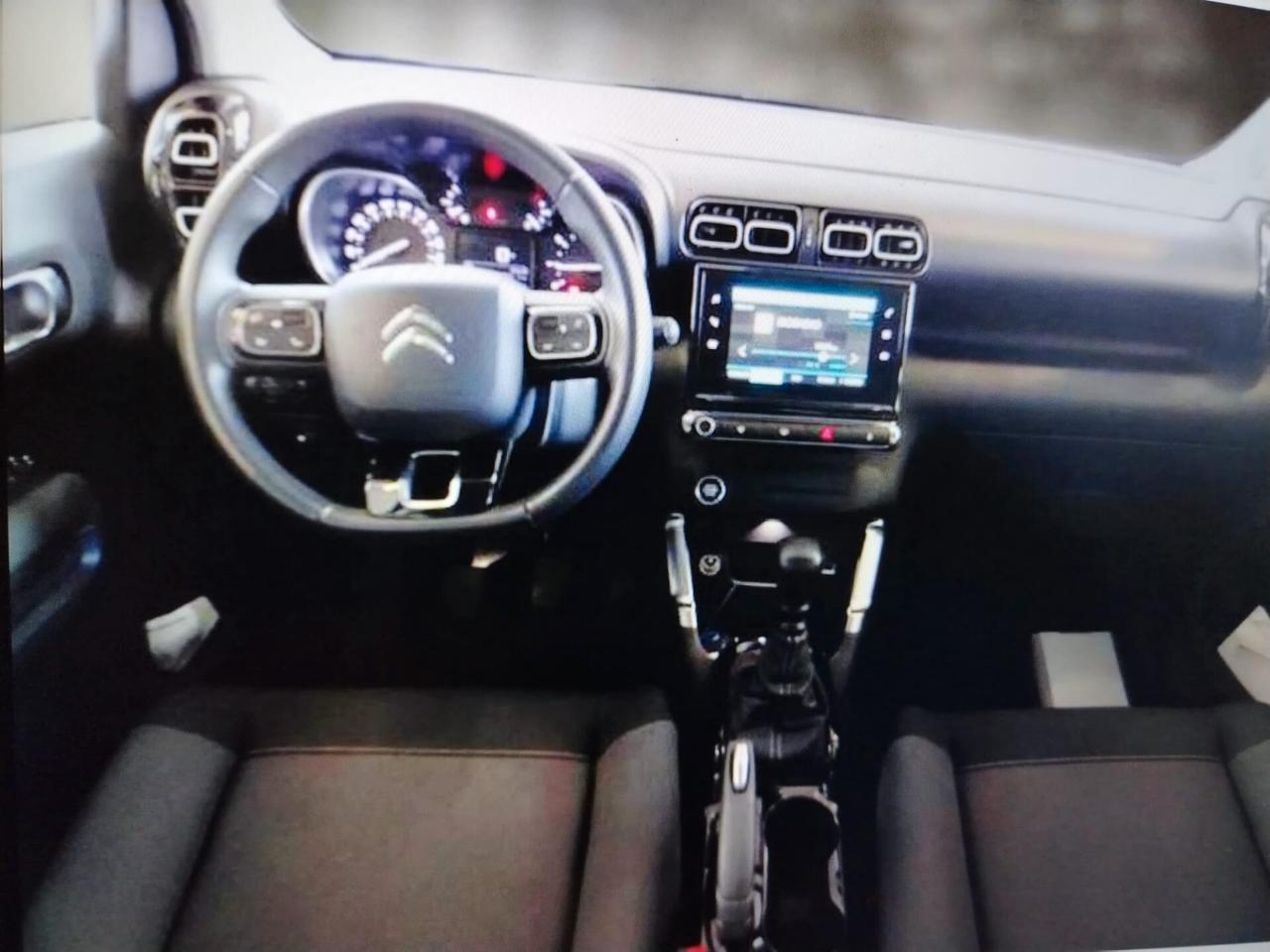 Citroen C3 Aircross PureTech 110 S&S Shine