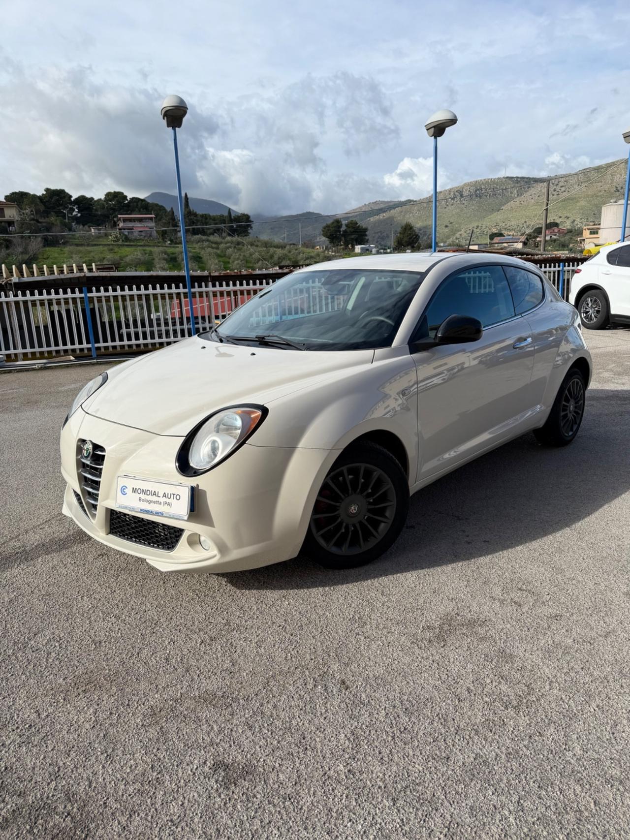 Alfa Romeo MiTo 1.4 Turbo 135 CV Sport