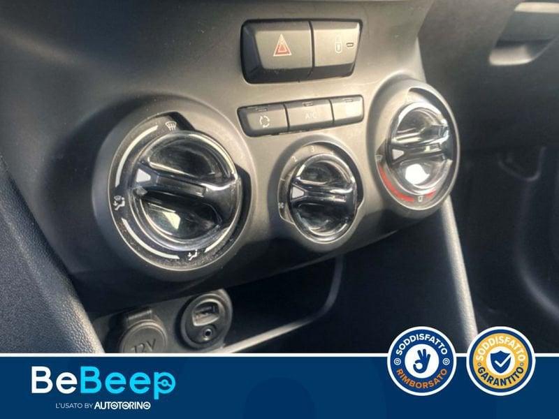 Peugeot 208 5P 1.2 PURETECH ACTIVE 82CV