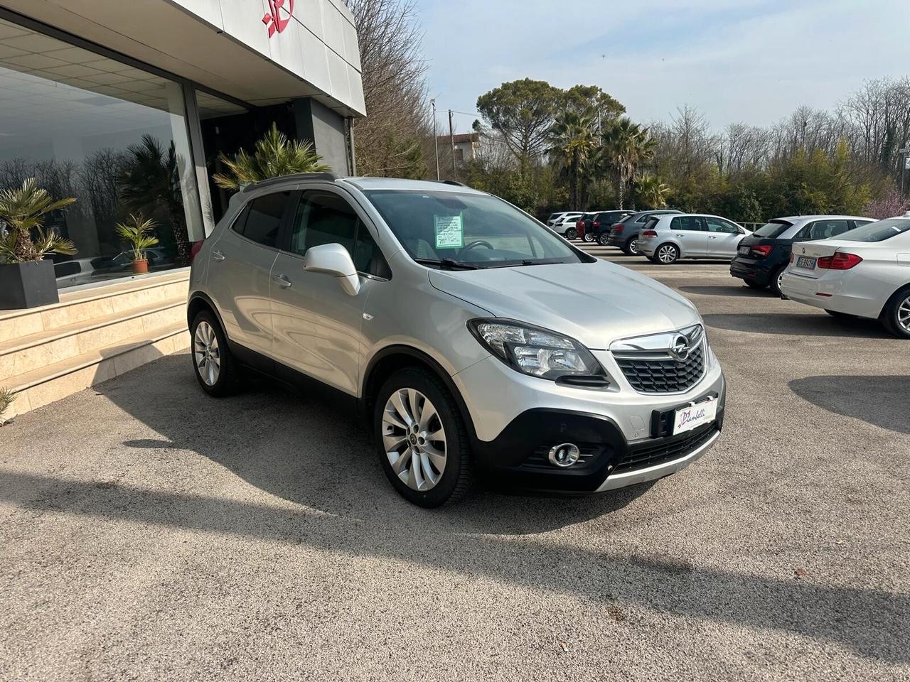 Opel Mokka 1.7 CDTI Ecotec 130CV 4x2 aut. Cosmo NEOPATENTATI