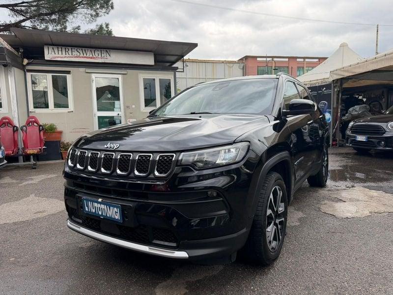 Jeep Compass 4xe 1.3 T4 PHEV 190cv Limited 4xe Auto