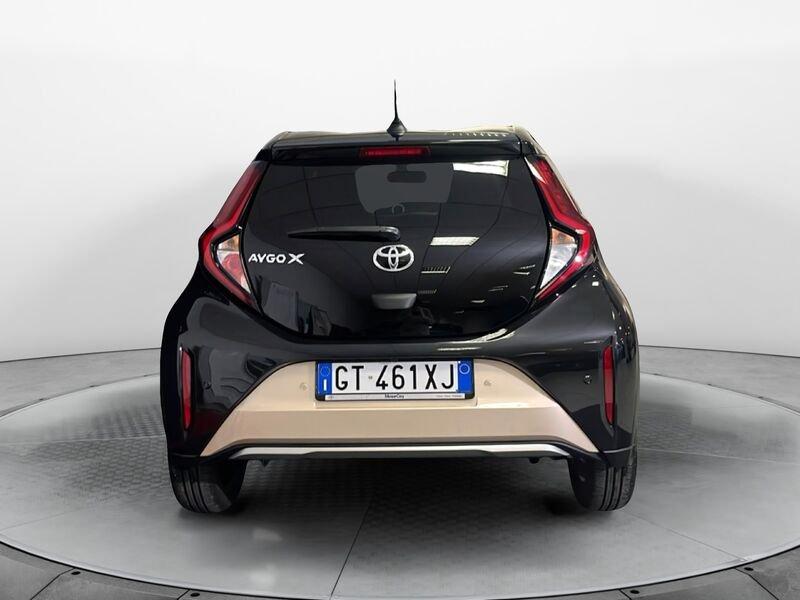 Toyota Aygo X 1.0B (72 CV) Lounge