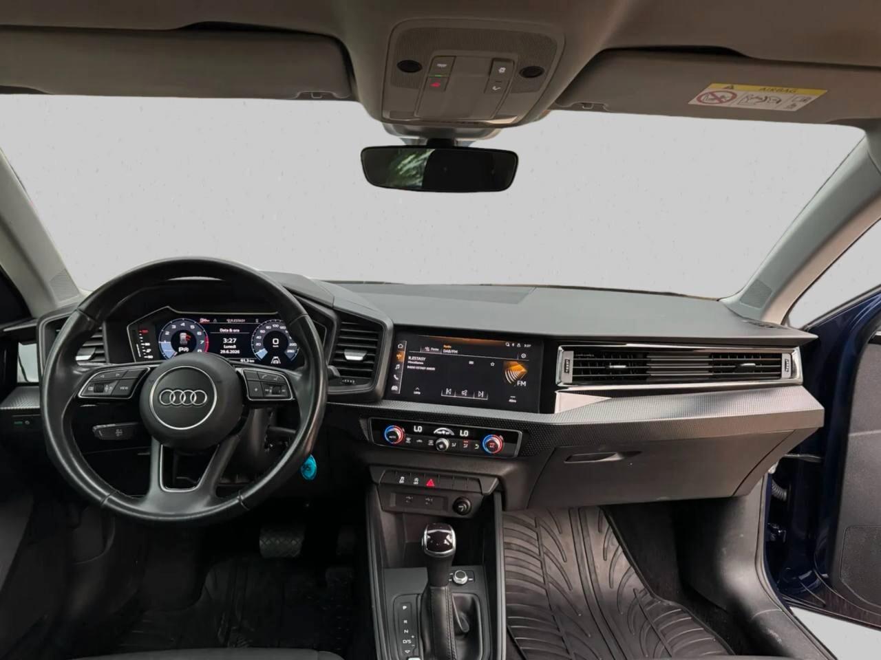 Audi A1 SPB 30 TFSI S tronic Identity Black 11/2024