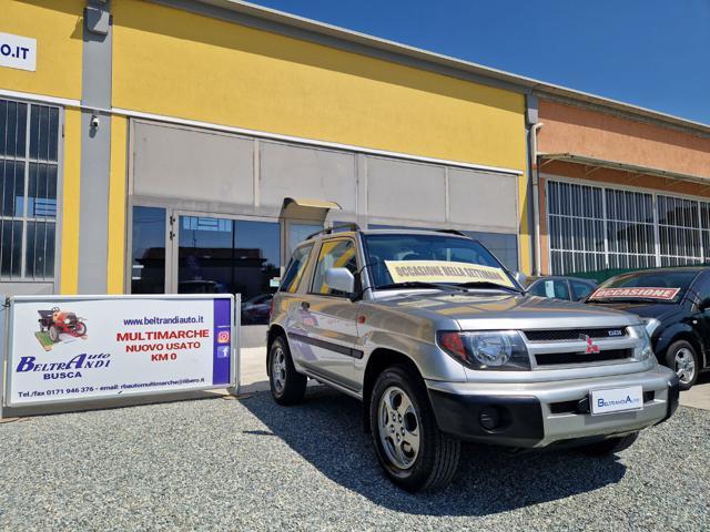 MITSUBISHI Pajero Pinin 1.8 GDI 120 Cv *Ridotte*