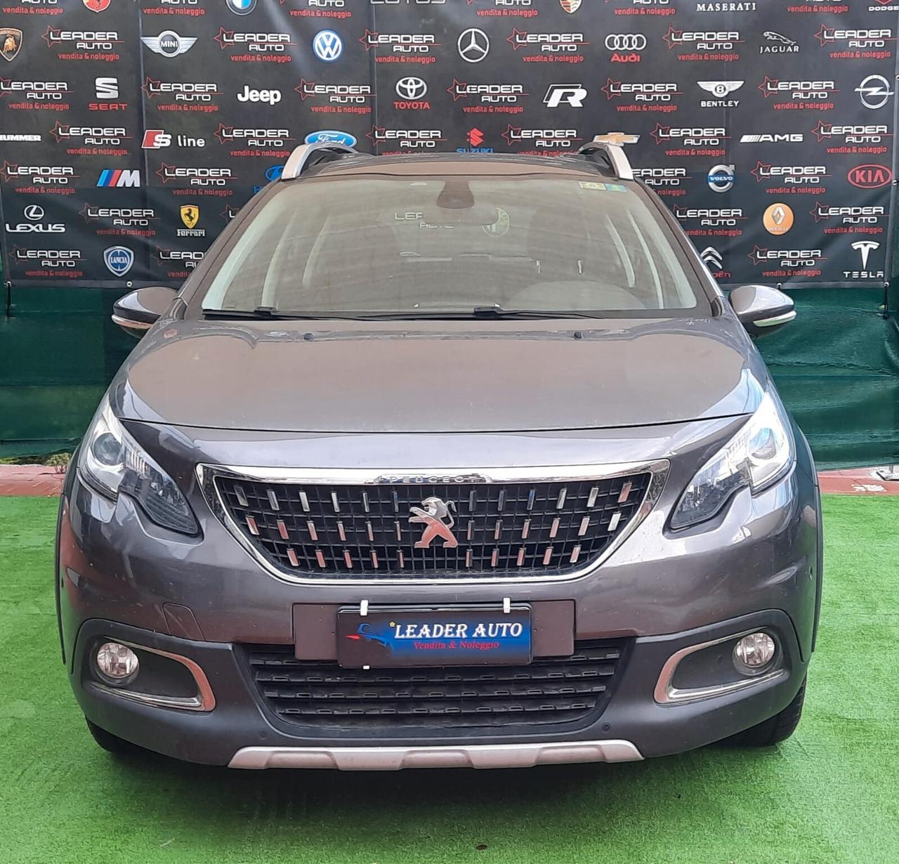 Peugeot 2008 1.6 BlueHDi 120 cv Allure