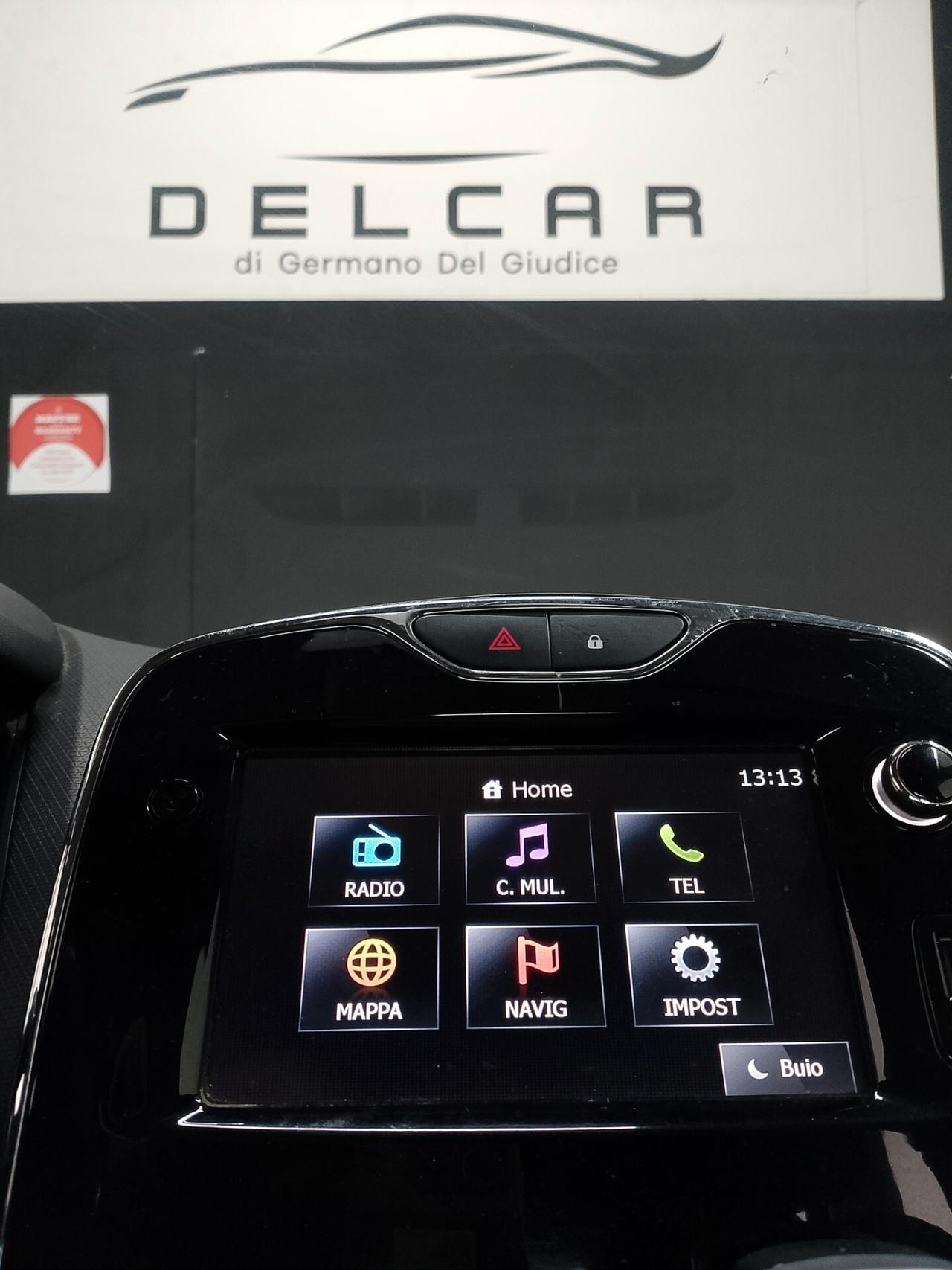 Renault Clio 1.5 dCi 8V 75CV 5 porte Wave