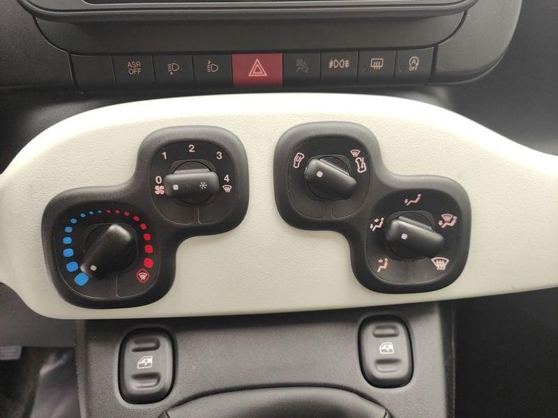 FIAT Pandina III 2024 Panda 1.0 firefly hybrid s&s 70cv 5p.ti