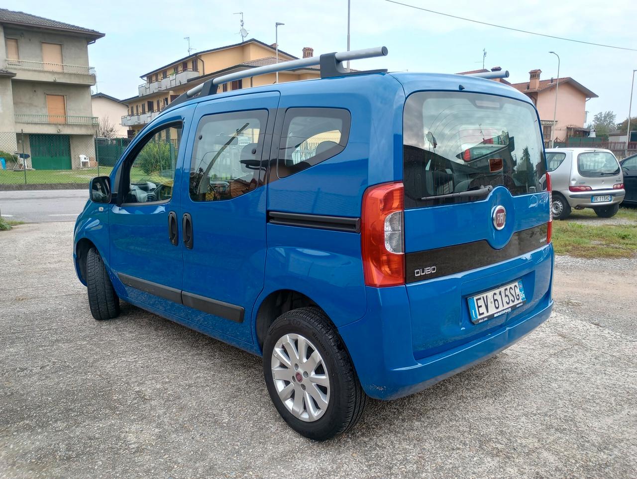 Fiat Qubo 1.3 MJT 75 CV Dynamic