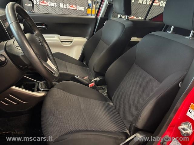 SUZUKI Ignis 1.2 Hybrid 4WD All Grip Top
