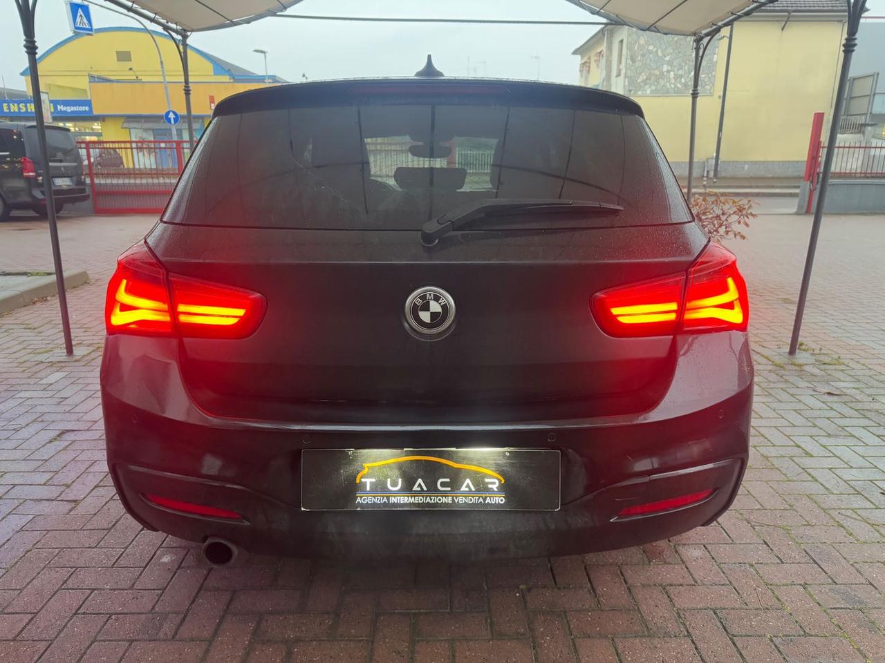 Bmw 116 M Sport 116 d #8759