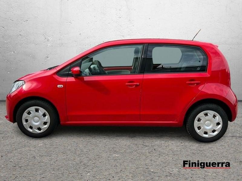 SEAT Mii 1.0 44kW ASG Style