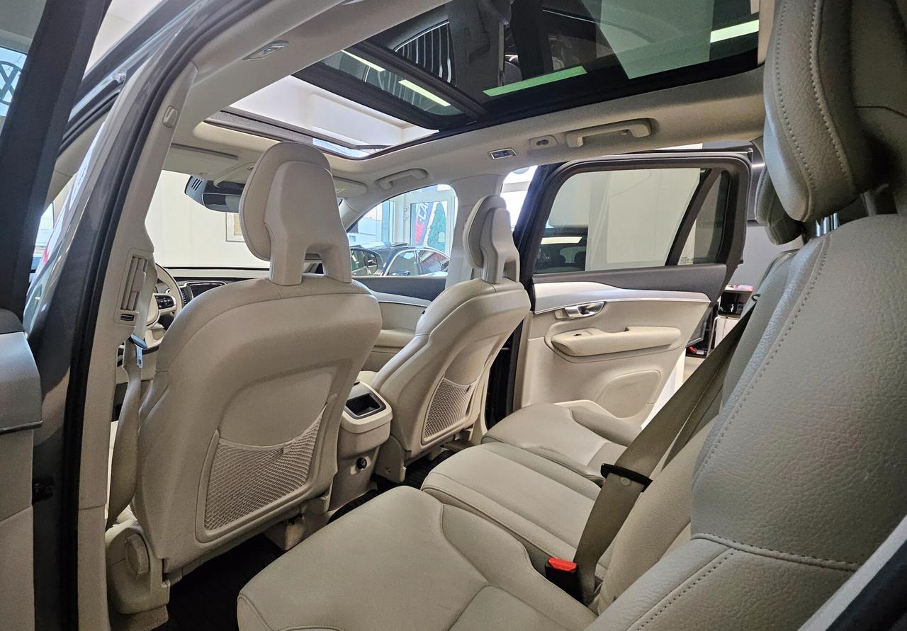 Volvo XC 90 XC90 D5 AWD Geartronic Inscription TETTO