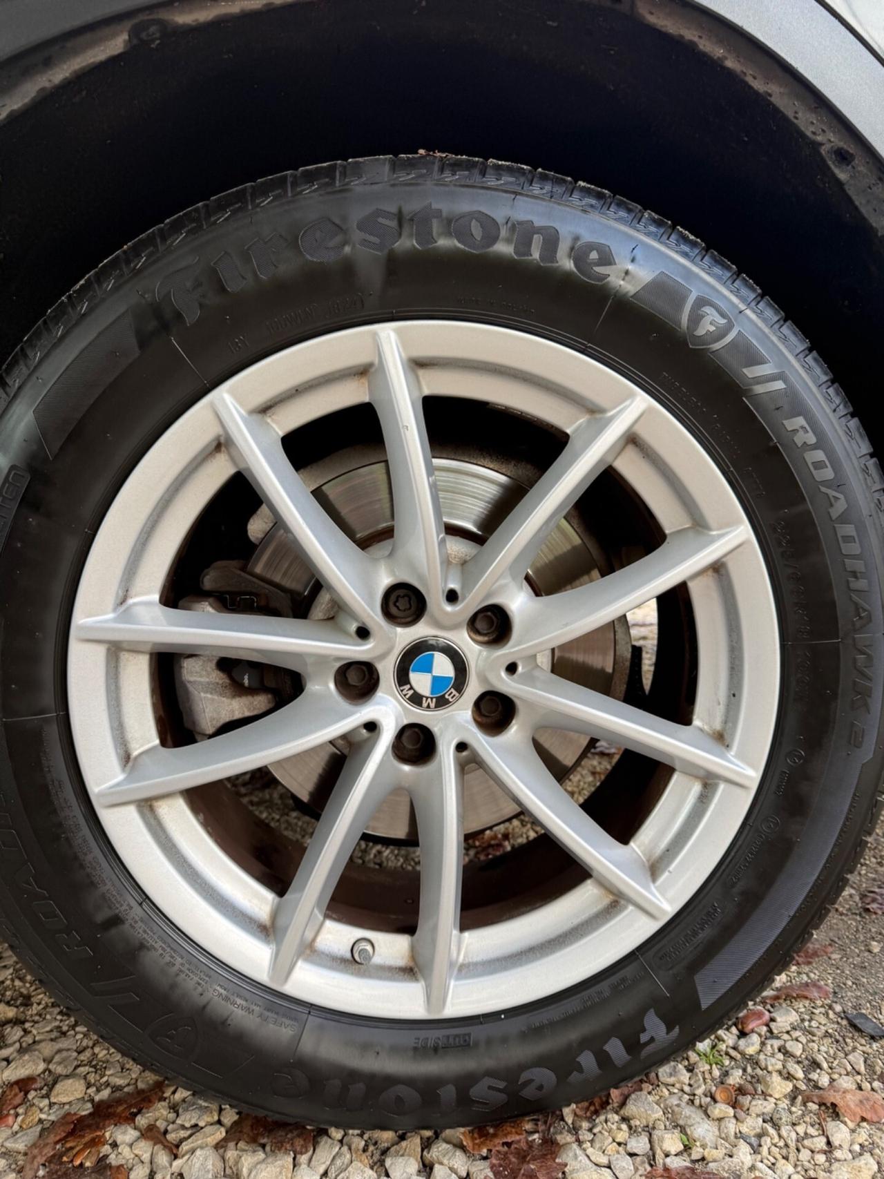 Bmw X3 xDrive20d Msport km certificati RESTYLING