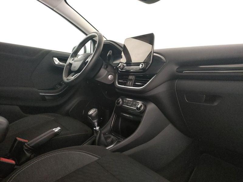 Ford Puma 1.0 ecoboost h Titanium s&s 125cv