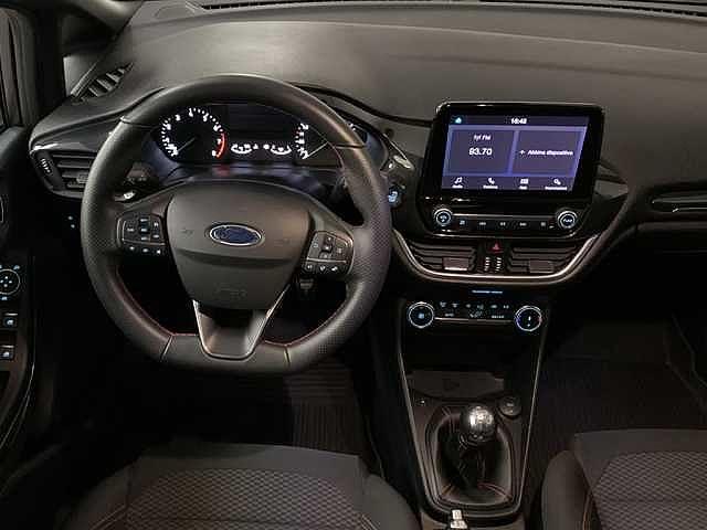 Ford Fiesta 1.0 Ecoboost Hybrid 125 CV 5 porte ST-Line