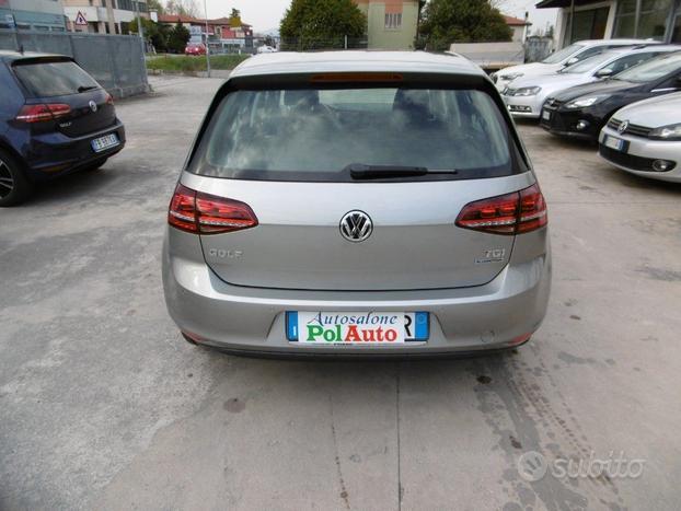 VOLKSWAGEN Golf 1.4 TGI 5p. Comfortline BlueMoti