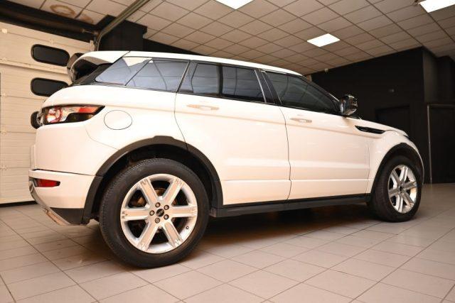 LAND ROVER Range Rover Evoque 2.2 SD4 DYNAMIC 190CV 6M XENO 19"PELLE FULL AFFARE