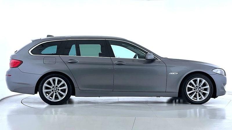 BMW Serie 5 Touring 520d Touring Futura