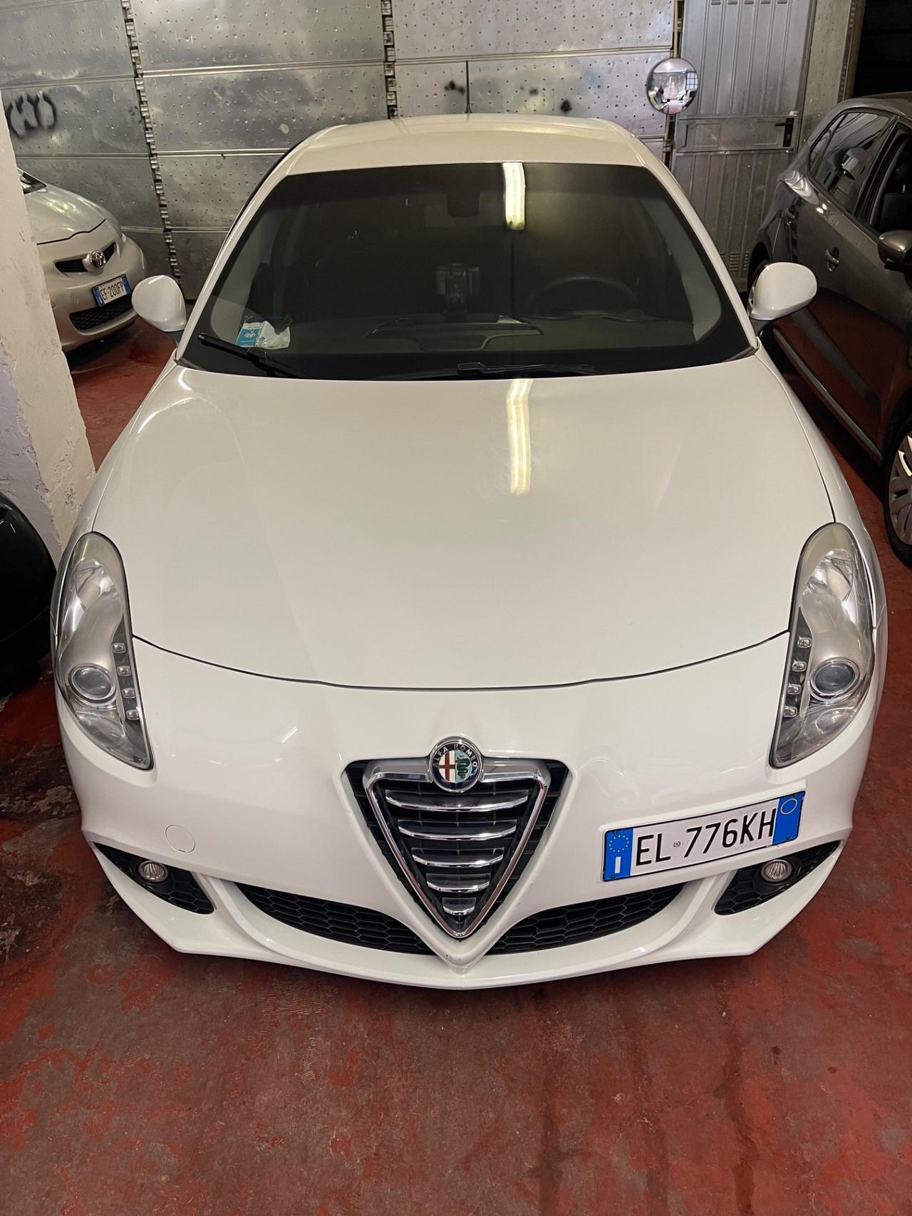 Alfa Romeo Giulietta 1.4 Turbo 120 CV Distinctive
