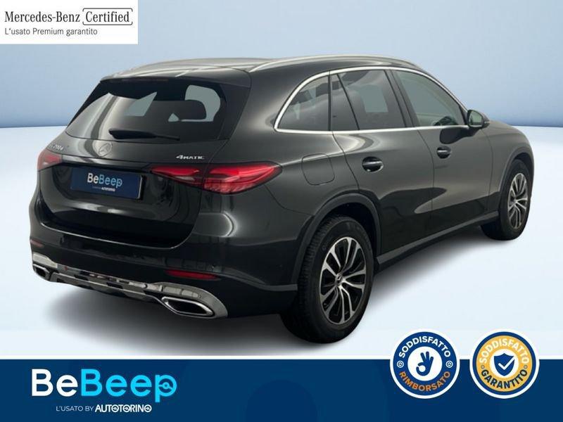 Mercedes-Benz GLC 200 D ADVANCED 4MATIC AUTO
