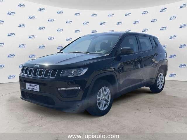 Jeep Compass 1.4 m-air Sport 2wd 140cv my19