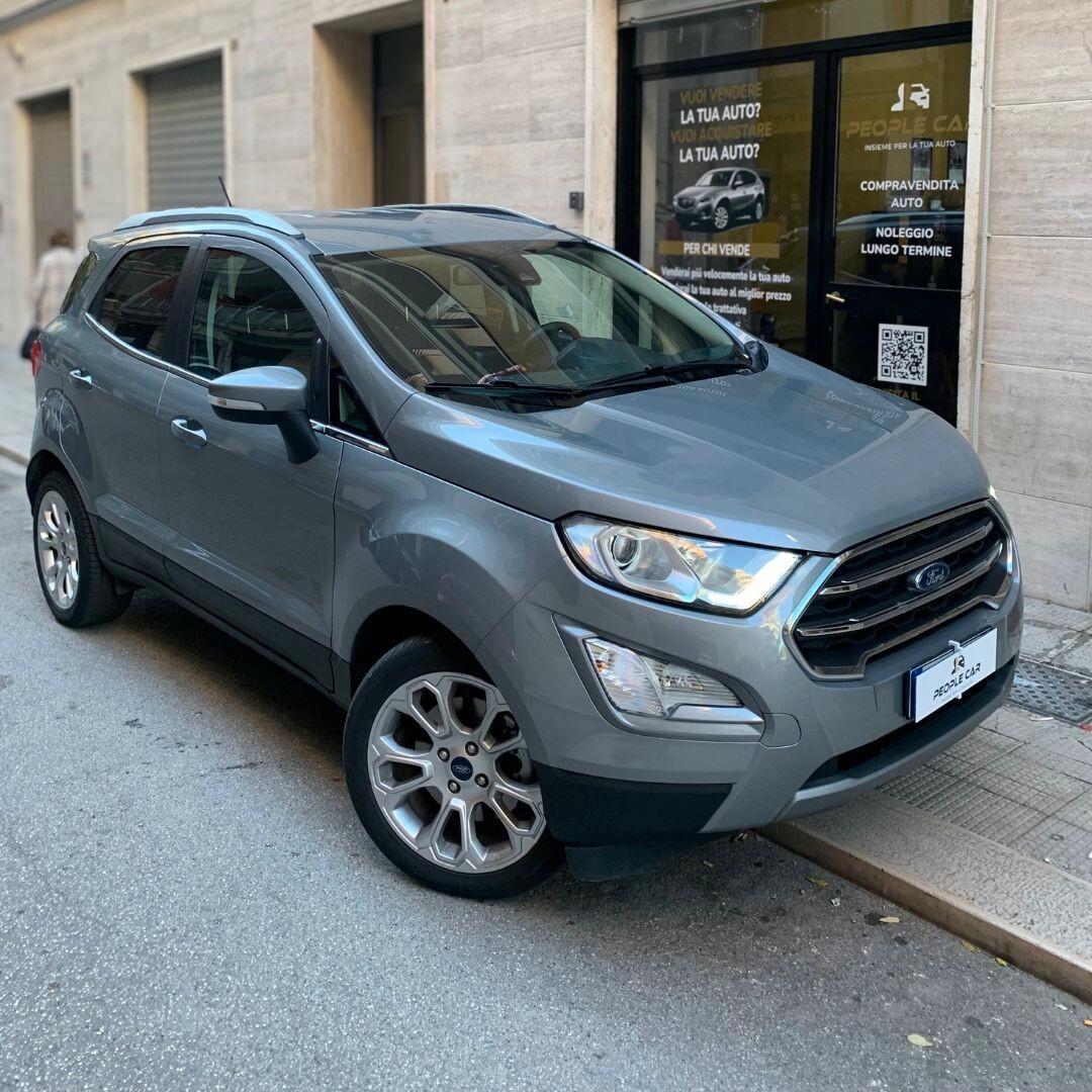 Ford EcoSport 1.5 Ecoblue 95 CV Start&Stop Plus