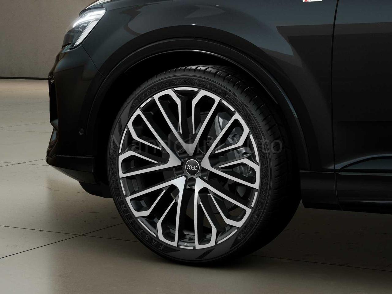 Audi Q7 50 3.0 v6 tdi mhev s line edition quattro tiptronic 7p.ti