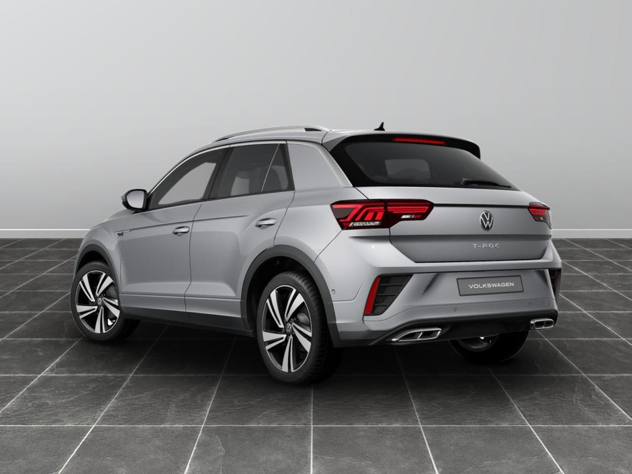 Volkswagen T-Roc 1.0 tsi 115cv r-line plus