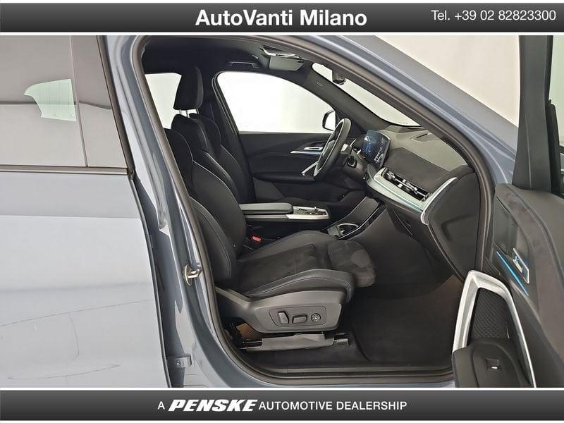 BMW iX1 eDrive 20 MSport Pro