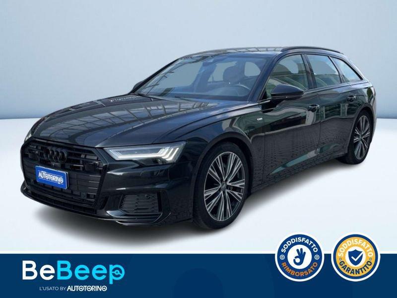 Audi A6 AVANT 50 3.0 TDI MHEV BUSINESS SPORT QUATTRO TI