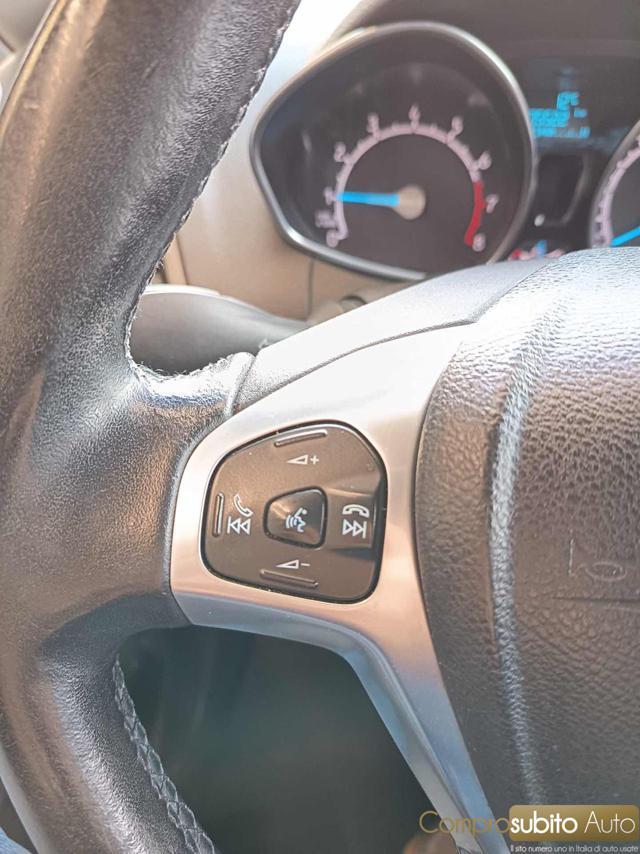 FORD EcoSport 1.0 EcoBoost 125 CV Plus