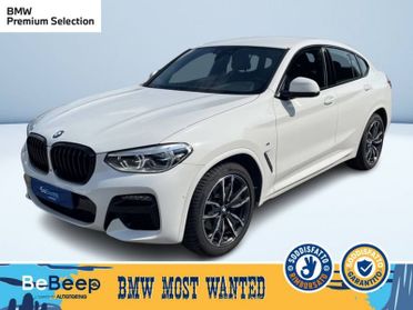 BMW X4 XDRIVE M40D MHEV 48V AUTO