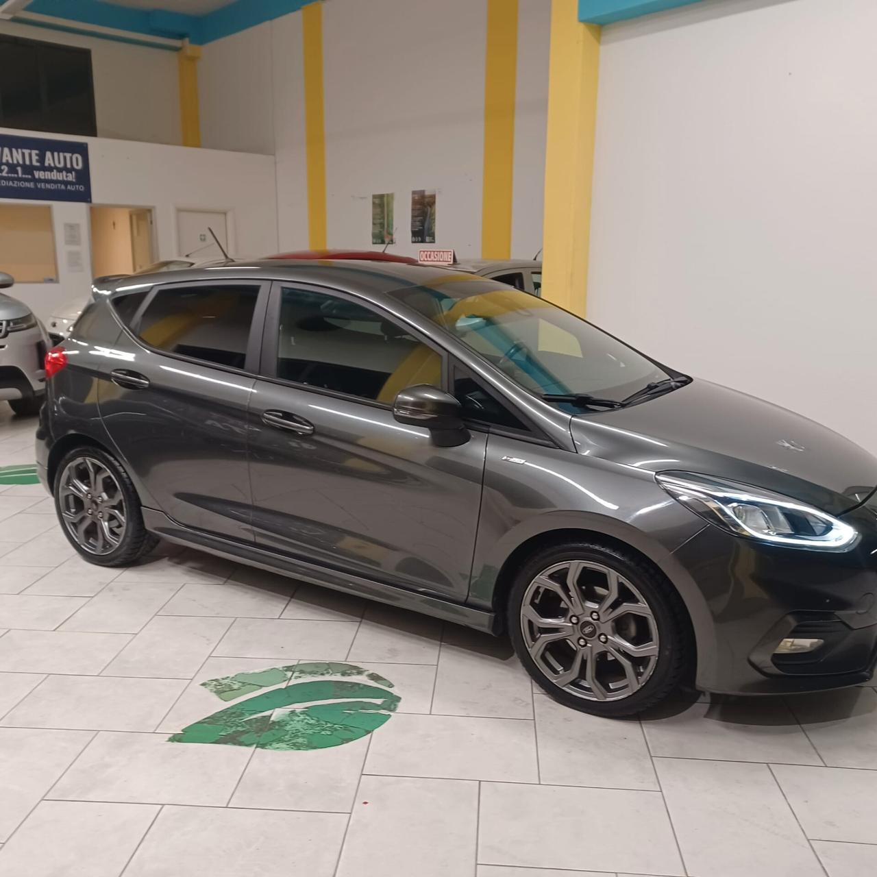 FIESTA 1.5 TDI ST-LINE NEOPATENTATI PERFETTA