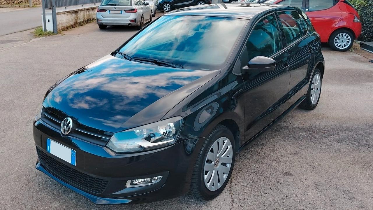 Volkswagen Polo 5p 1.6 tdi Comfortline