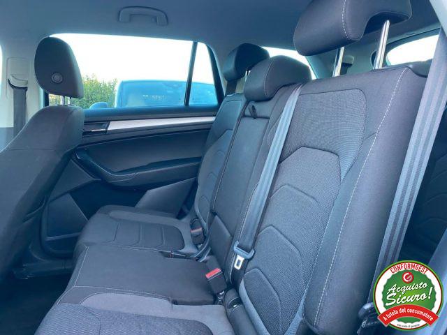 SKODA Kodiaq 2.0 TDI EVO SCR DSG Style 7 Posti