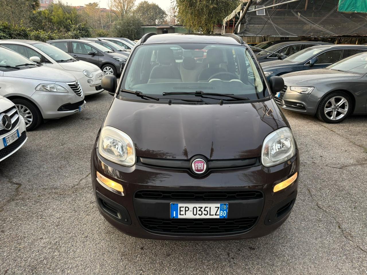 Fiat Panda 0.9 TwinAir Metano ok Neopatentati