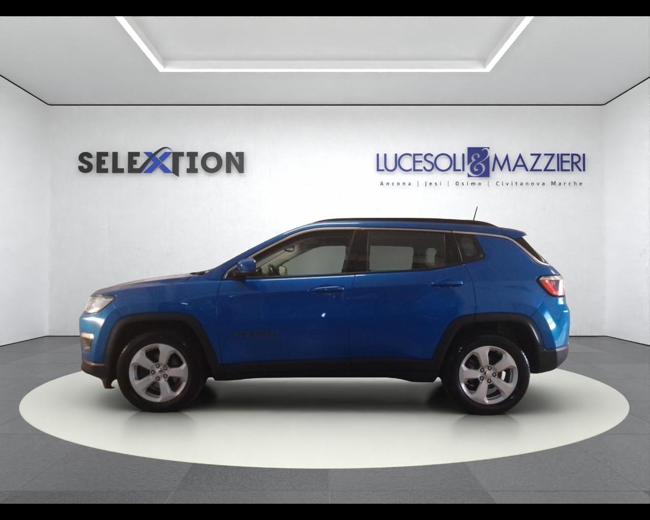 JEEP Compass 2ª serie - Compass 1.6 Multijet II 2WD BUSINESS
