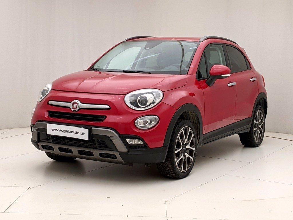 FIAT 500X 2.0 MultiJet 140 CV AT9 4x4 Cross Plus del 2015