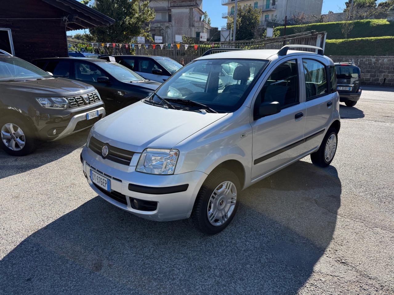 Fiat Panda 1.2 Climbing Natural Power