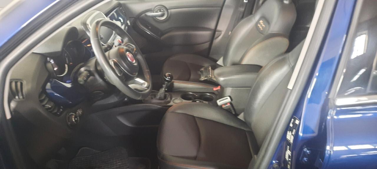 Fiat 500X cc13 16v 95cv multijet anno 2020