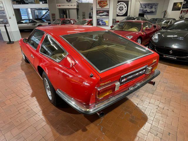MASERATI Indy 4.2 V8 Pelle cuoio Aria Condizionata