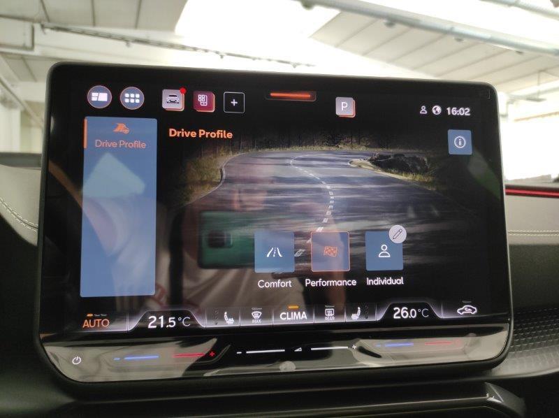 CUPRA Formentor - Formentor 1.5 e-Hybrid DSG Tribe Edition