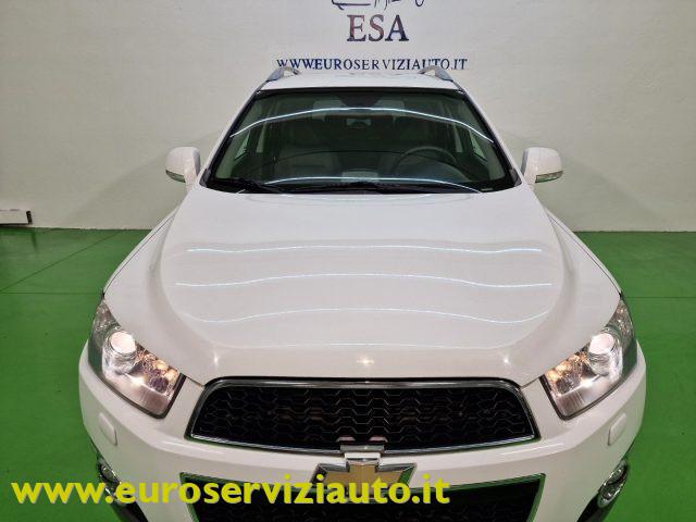 CHEVROLET Captiva 2.2 VCDi 184CV aut. 4WD LTZ