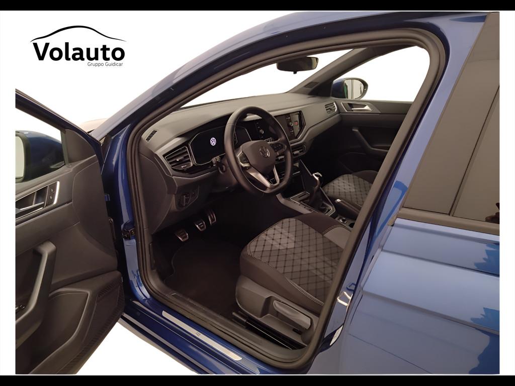 VOLKSWAGEN Taigo - Taigo 1.0 tsi R-Line 115cv