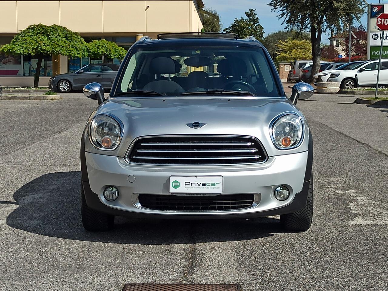 Mini Cooper D Countryman 2.0 Automatica