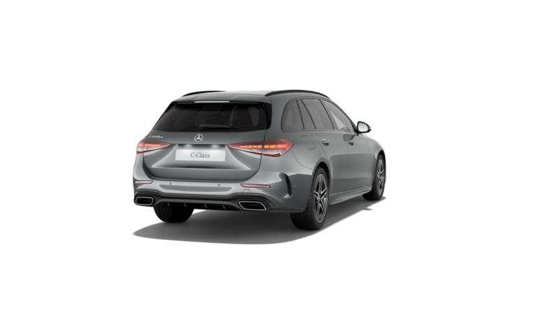 Mercedes-Benz Classe C 220 d Mild hybrid S.W. AMG Line Advanced